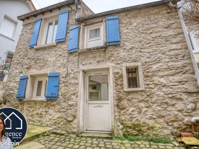 Propriété 3 pièces 49 m²