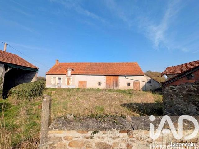 Propriété 3 pièces 49 m²