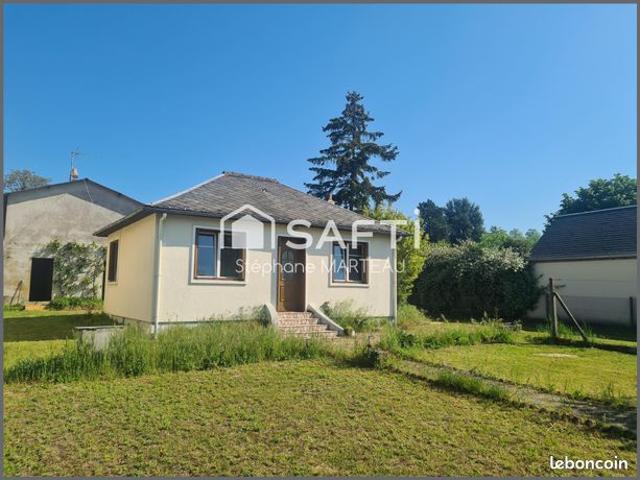 Propriété 3 pièces 49 m²