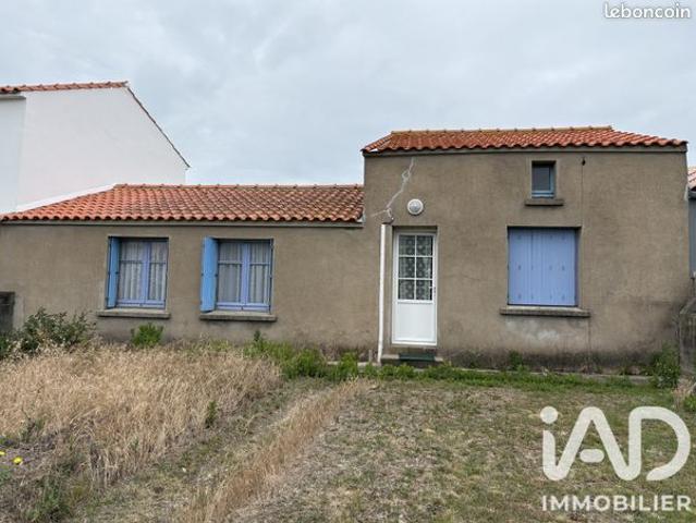 Propriété 3 pièces 49 m²