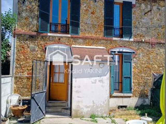Propriété 3 pièces 50 m²