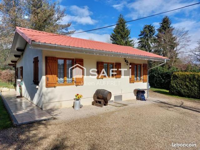 Propriété 3 pièces 50 m²