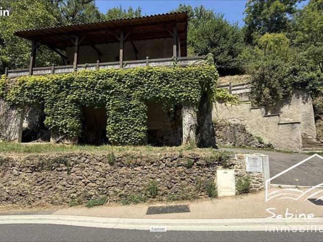 Propriété 3 pièces 50 m²