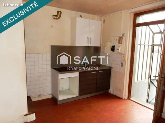 Propriété 3 pièces 50 m²