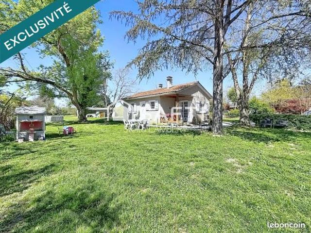 Propriété 3 pièces 50 m²