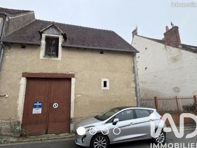 Propriété 3 pièces 50 m²