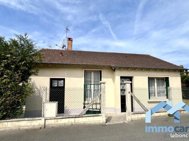 Propriété 3 pièces 50 m²