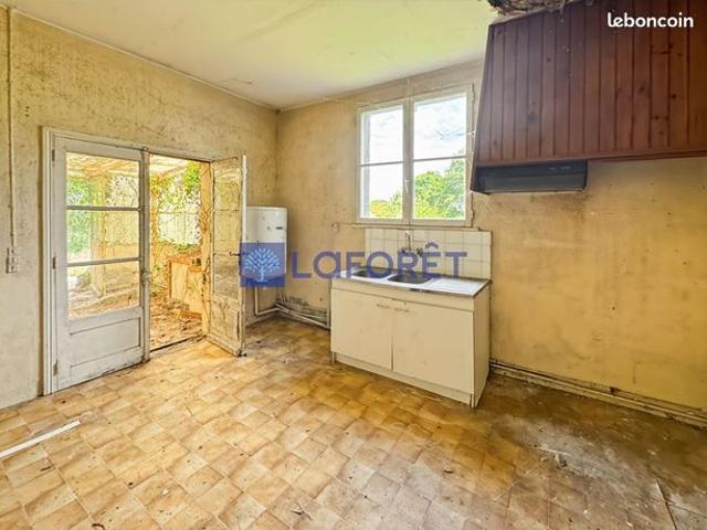 Propriété 3 pièces 50 m²
