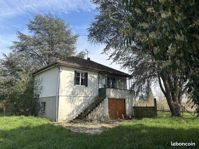 Propriété 3 pièces 50 m²