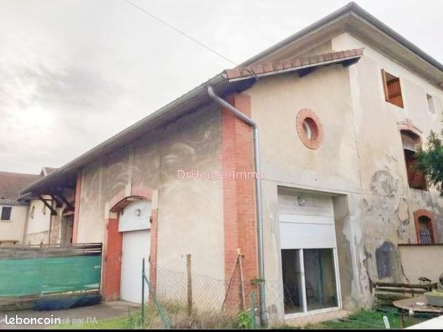 Propriété 3 pièces 51 m²