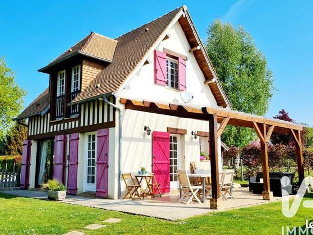 Propriété 3 pièces 51 m²