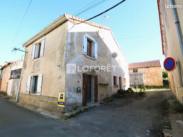 Propriété 3 pièces 52 m²