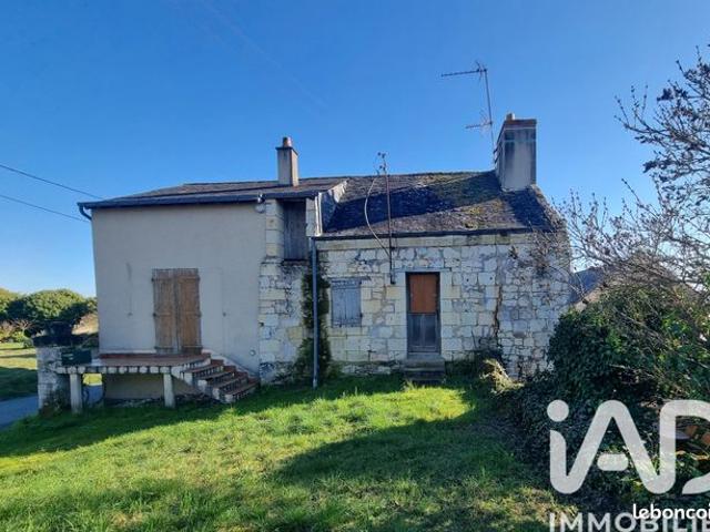 Propriété 3 pièces 53 m²