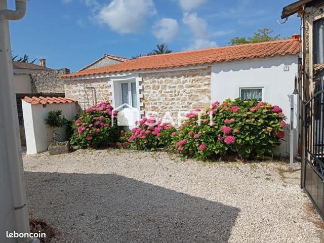 Maison 3 pièces 53 m²