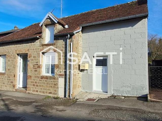 Propriété 3 pièces 53 m²