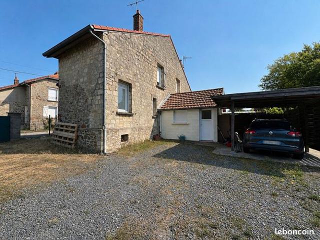 Propriété 3 pièces 54 m²