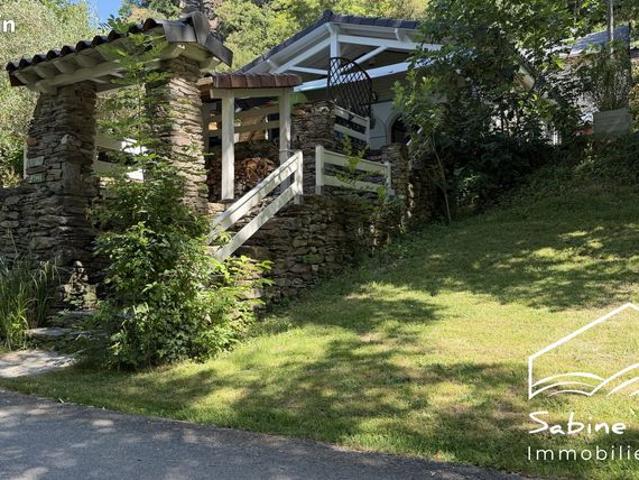 Propriété 3 pièces 102 m²