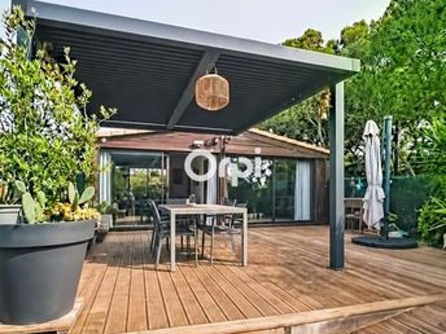 Propriété 3 pièces 54 m²