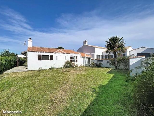 Propriété 3 pièces 55 m²