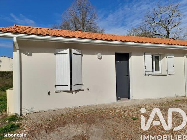 Propriété 3 pièces 55 m²