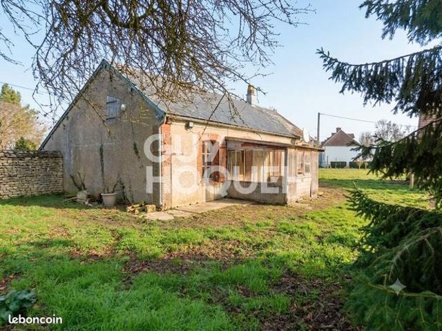 Propriété 3 pièces 55 m²