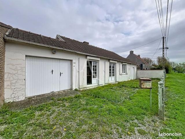 Propriété 3 pièces 55 m²