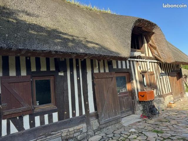 Propriété 3 pièces 55 m²