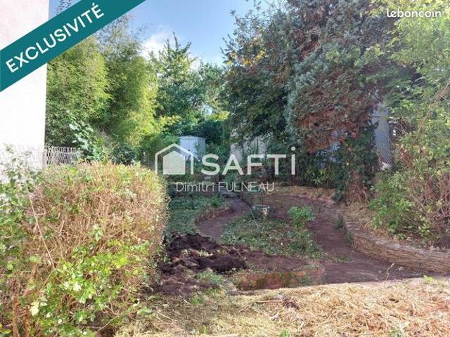 Propriété 3 pièces 55 m²