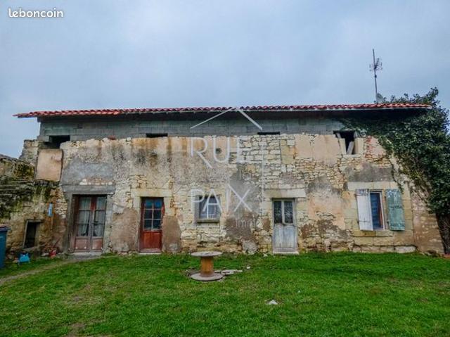 Propriété 3 pièces 55 m²
