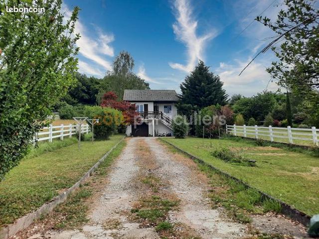 Propriété 3 pièces 55 m²