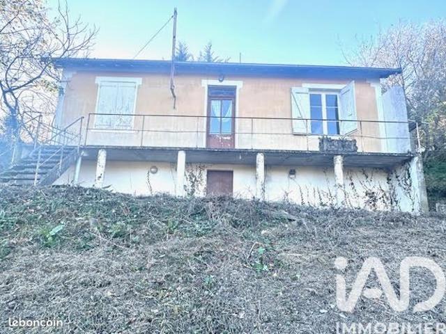Propriété 3 pièces 55 m²