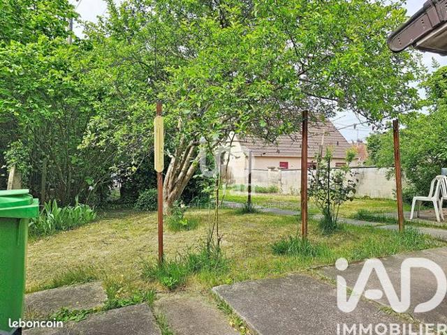 Propriété 3 pièces 56 m²