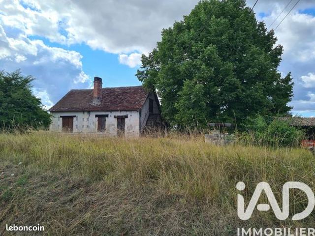 Propriété 3 pièces 56 m²