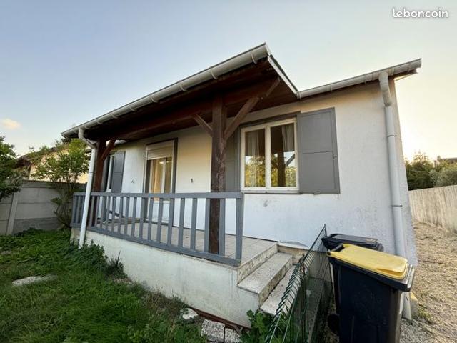 Propriété 3 pièces 56 m²