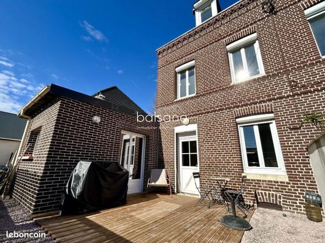 Propriété 3 pièces 56 m²
