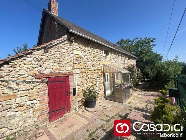 Propriété 3 pièces 57 m²
