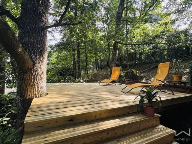 Propriété 3 pièces 57 m²