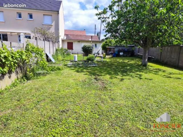 Propriété 3 pièces 57 m²