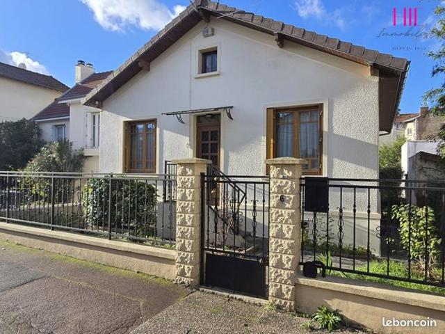 Propriété 3 pièces 57 m²
