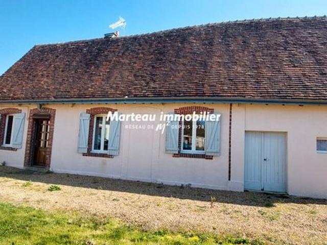 Propriété 3 pièces 57 m²