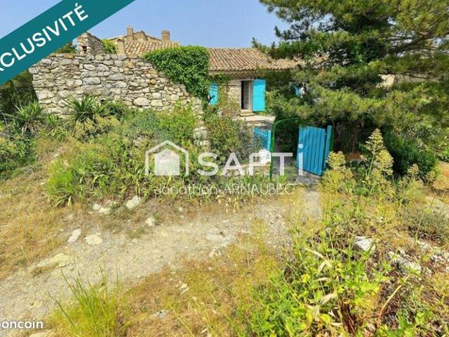 Propriété 3 pièces 58 m²