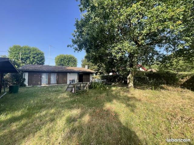 Propriété 3 pièces 58 m²