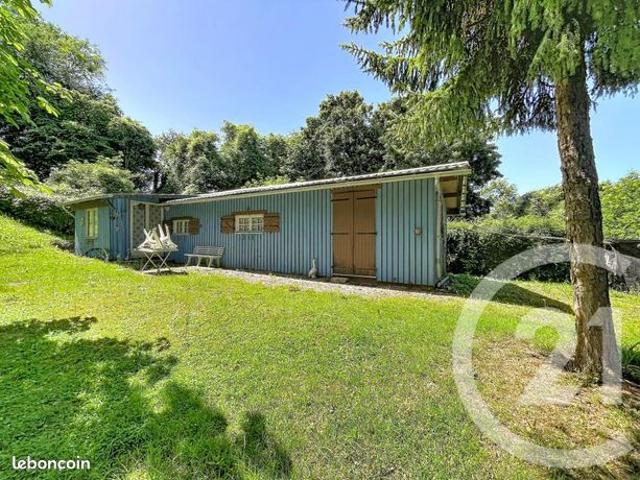 Propriété 3 pièces 58 m²