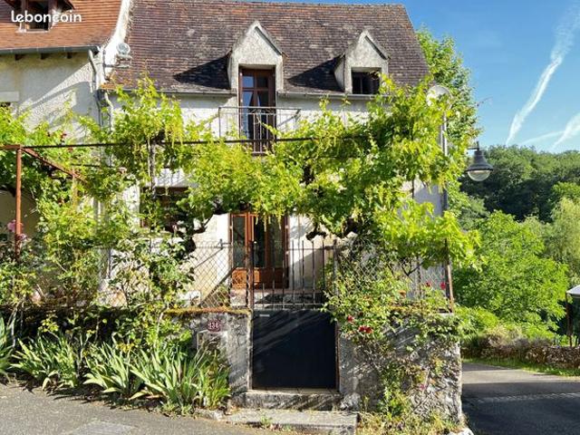 Propriété 3 pièces 58 m²