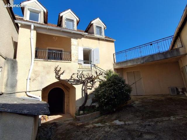 Propriété 3 pièces 58 m²