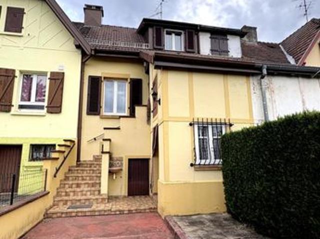 Maison 3 pièces 58 m²