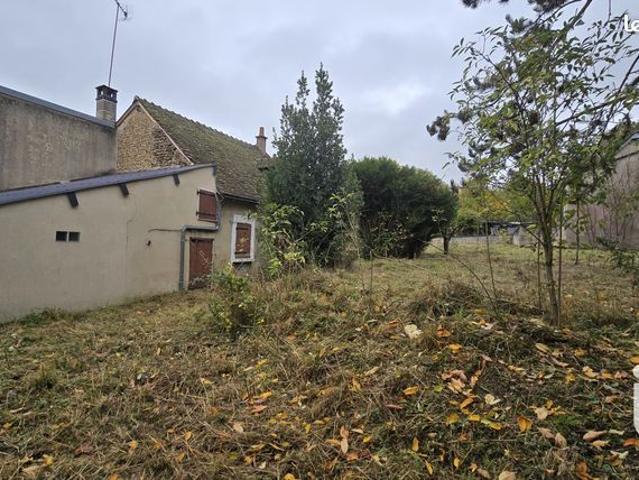 Propriété 3 pièces 58 m²