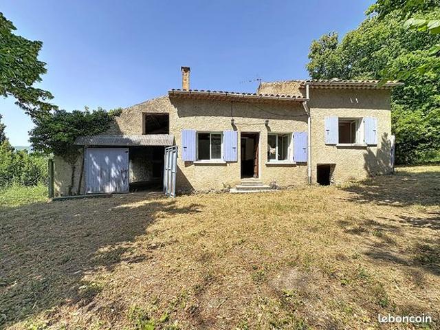 Propriété 3 pièces 58 m²