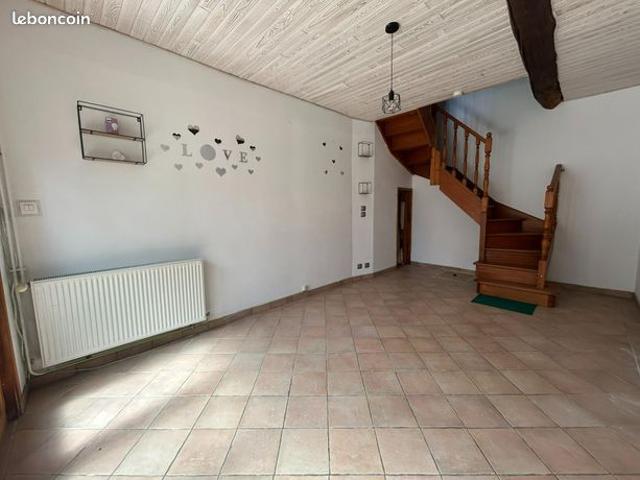Propriété 3 pièces 58 m²
