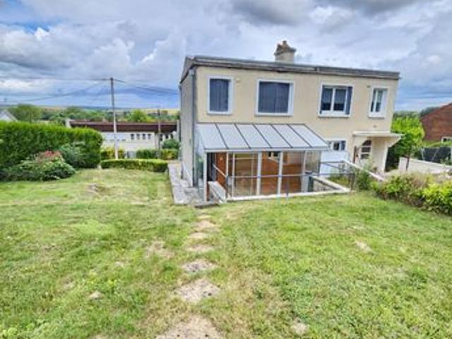Propriété 3 pièces 59 m²